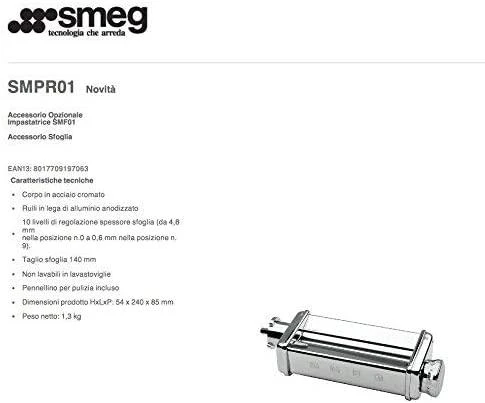 Smeg priedas makaronams gaminti