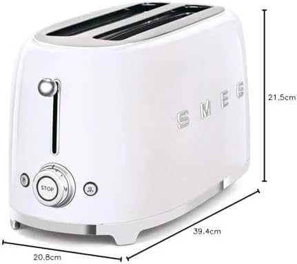 SMEG skrudintuvas TSF02WHEU