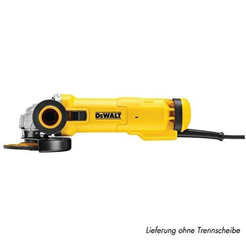 Kampinis šlifuoklis DeWalt DWE4206-QS