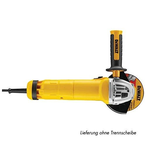 Kampinis šlifuoklis DeWalt DWE4206-QS
