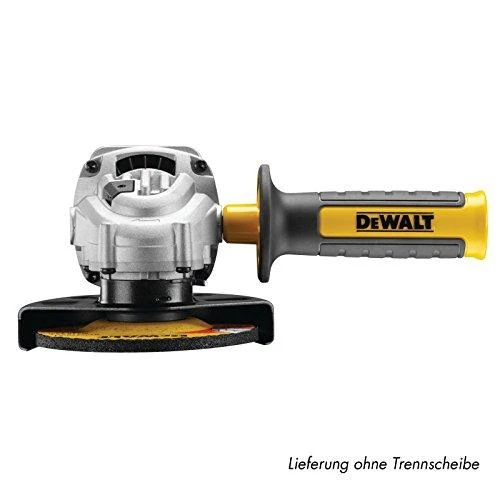 Kampinis šlifuoklis DeWalt DWE4206-QS