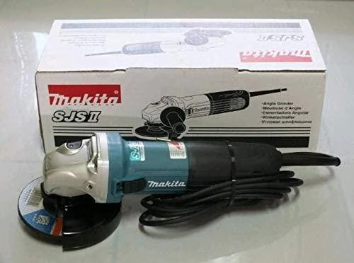 Makita Kampinis šlifuoklis GA5040C 125 mm