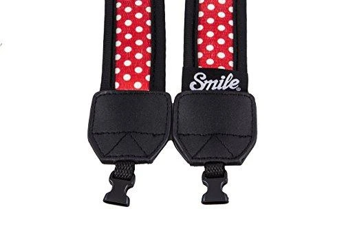 Smile Šypsenos diržas, Lolita, raudona (16014)