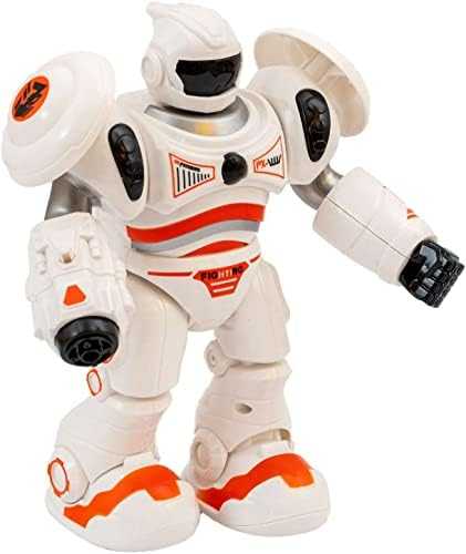 Smily Žaisti vaikščiojantį robotą