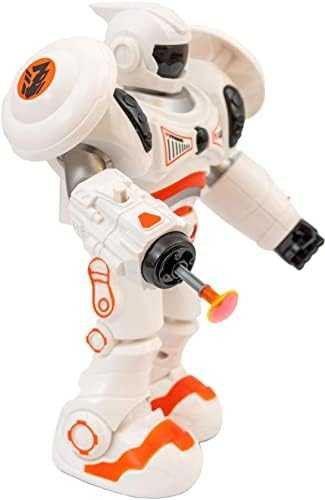 Smily Žaisti vaikščiojantį robotą