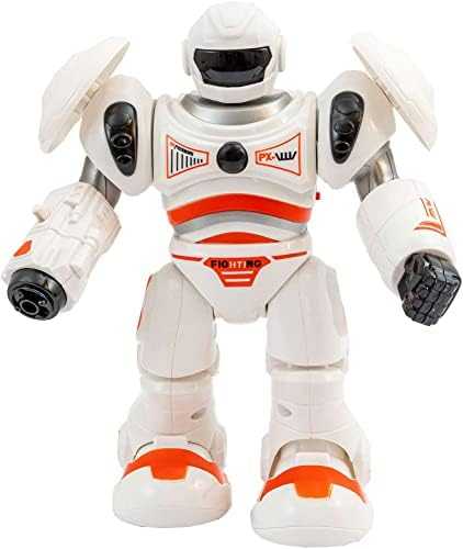 Smily Žaisti vaikščiojantį robotą