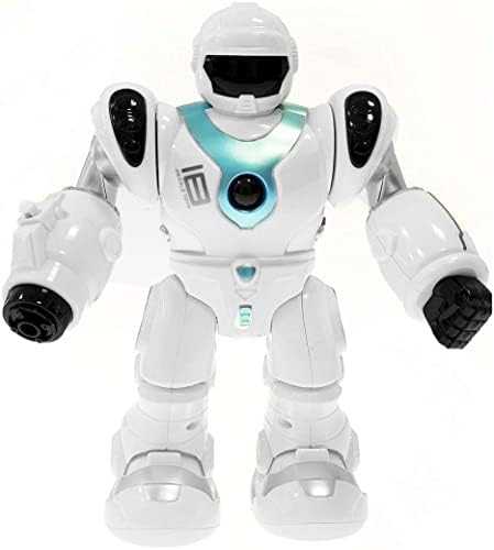 Smily Žaisti vaikščiojantį robotą