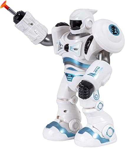 Smily Žaisti vaikščiojantį robotą