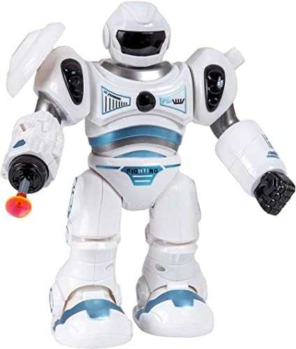 Smily Žaisti vaikščiojantį robotą