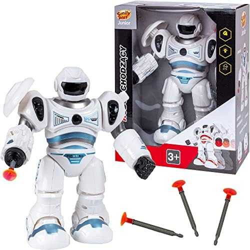 Smily Žaisti vaikščiojantį robotą