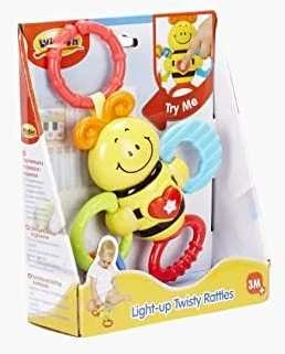 Smily Fisher Price Barškutis