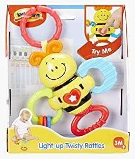 Smily Fisher Price Barškutis