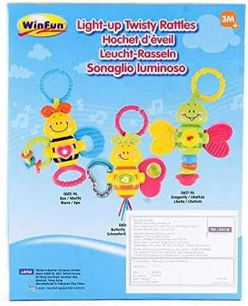 Smily Fisher Price Barškutis