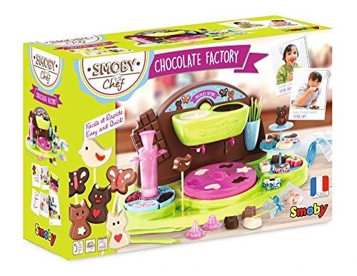 Smoby Šokolado gamybos rinkinys