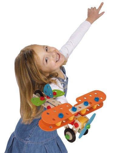 Simba Heros Konstruktor, 85 el. - 100039031