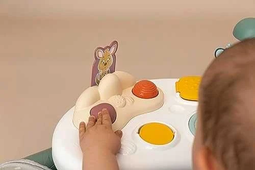 Smoby mažos sėdynės interaktyvios veiklos lentelė