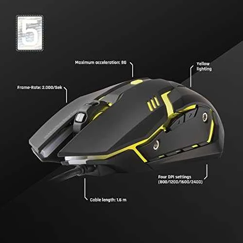 Pelė Snakebyte GAME:Pelė™ (SB909672)