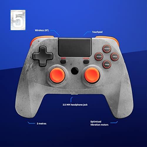 „Snakebyte PS4 Game:Pad 4 S“ belaidis žaidimas