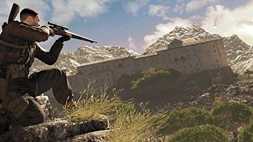 Sony Rebellion Sniper Elite 4 PS4