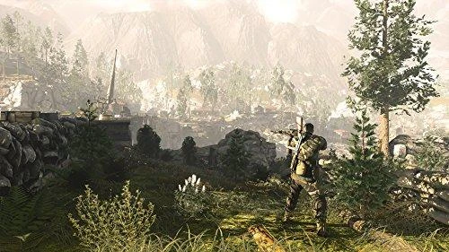 Sony Rebellion Sniper Elite 4 PS4