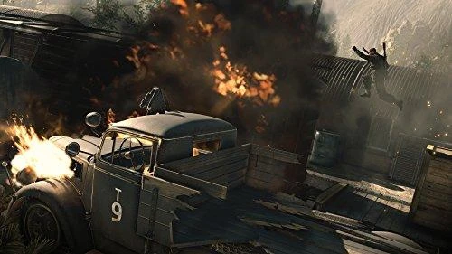 Sony Rebellion Sniper Elite 4 PS4