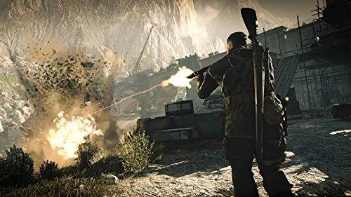 Sony Rebellion Sniper Elite 4 PS4
