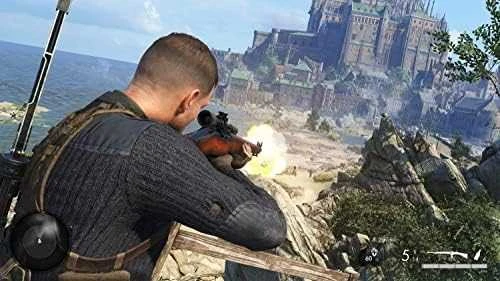 Rebellion Sniper Elite 5 PS5