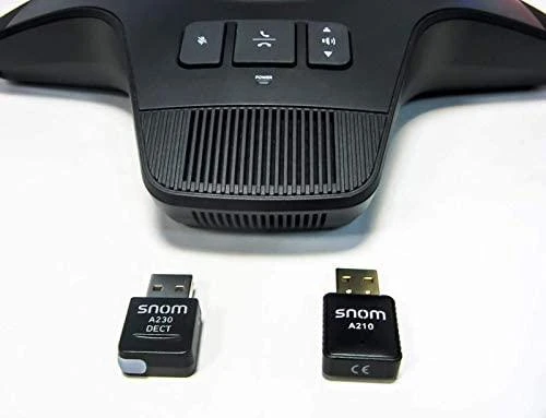 SNOM USB A210 WiFi adapteris