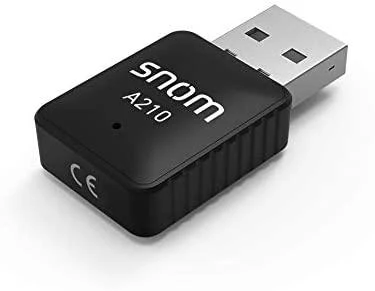 SNOM USB A210 WiFi adapteris