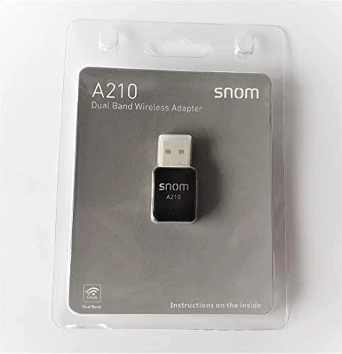 SNOM USB A210 WiFi adapteris
