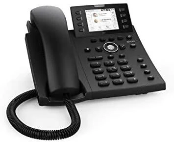 Snom SNOM D120 POE telefonas (4361) – 1E40107