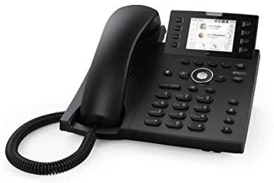 SNOM D335 VoIP telefonas (SIP)