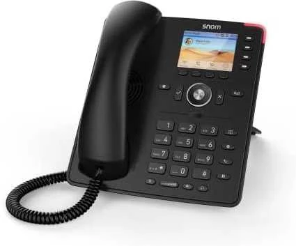 Telefono Snom snom D713