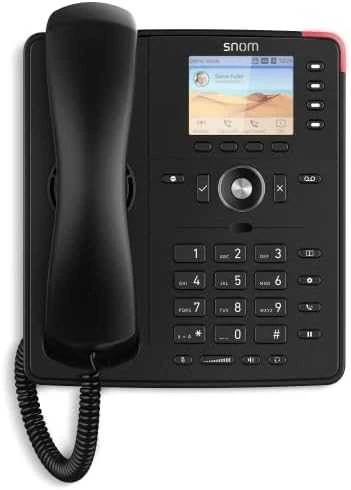 Telefono Snom snom D713