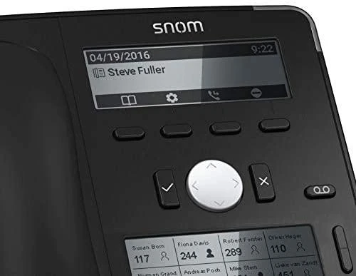 Telefonas Snom D745