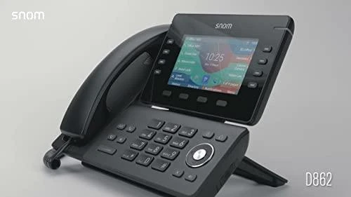 Telefonas Snom D862