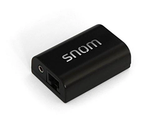 SNOM EHS belaidžių ausinių adapteris V2