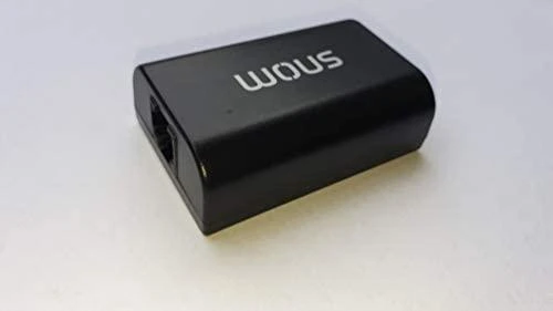 SNOM EHS belaidžių ausinių adapteris V2