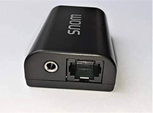 SNOM EHS belaidžių ausinių adapteris V2
