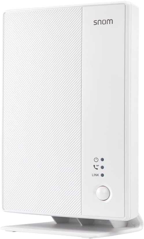 Maršrutizatorius SNOM M500 DECT bazinė stotis
