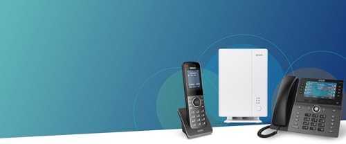 Maršrutizatorius SNOM M500 DECT bazinė stotis