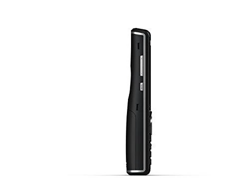 GEC Snom M65 Skambintojo ID Juoda