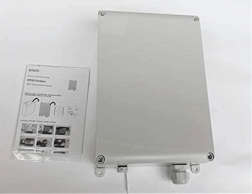 SNOM M900 IP DECT MultiCell bazinė stotis EU