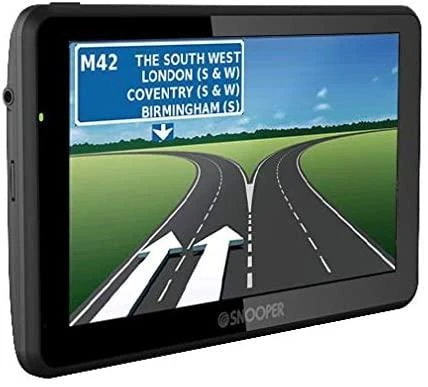 GPS navigacija Snooper Snooper Truckmate PRO S6900 sunkvežimių navigacinė sistema