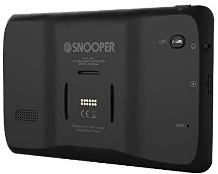 GPS navigacija Snooper Snooper Truckmate PRO S6900 sunkvežimių navigacinė sistema