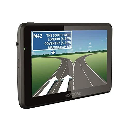 GPS navigacija Snooper Snooper Truckmate PRO S6900 sunkvežimių navigacinė sistema