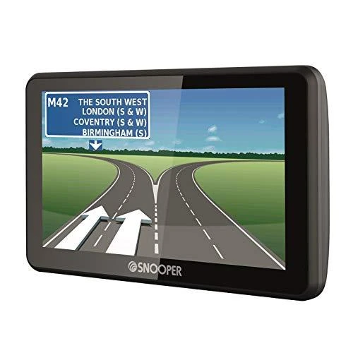GPS navigacija Snooper Snooper Truckmate PRO S6900 sunkvežimių navigacinė sistema