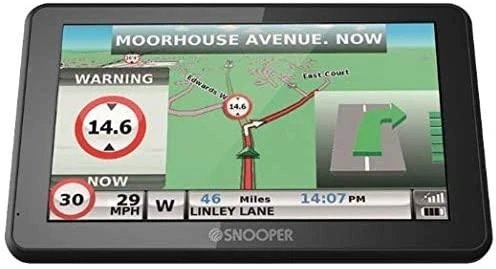 GPS navigacija Snooper Snooper Truckmate PRO S6900 sunkvežimių navigacinė sistema