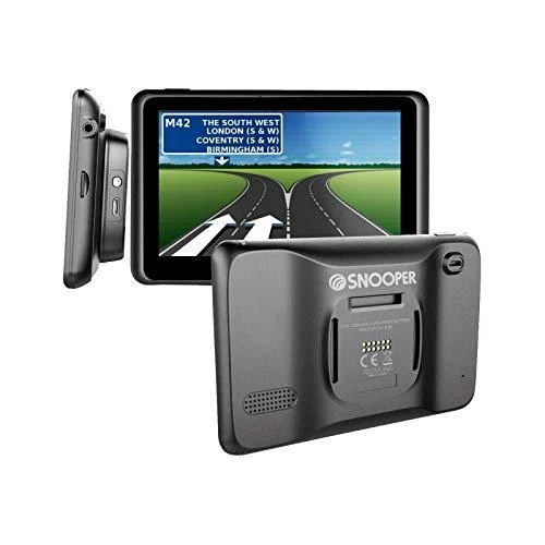 GPS navigacija Snooper Snooper Truckmate PRO S6900 sunkvežimių navigacinė sistema