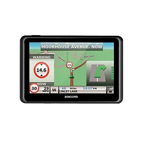 GPS navigacija Snooper Snooper Truckmate PRO S6900 sunkvežimių navigacinė sistema